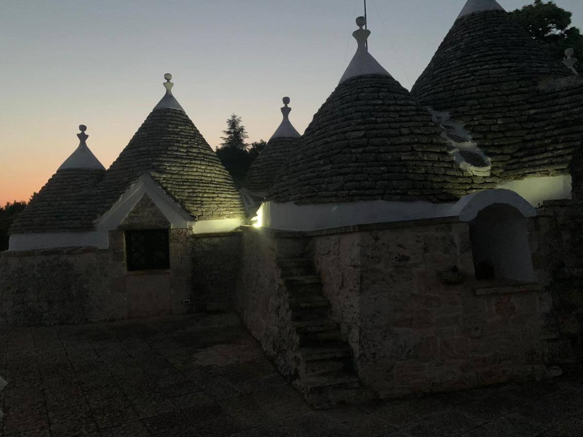 Villa Trulli Del Sole Martina Franca Exterior foto