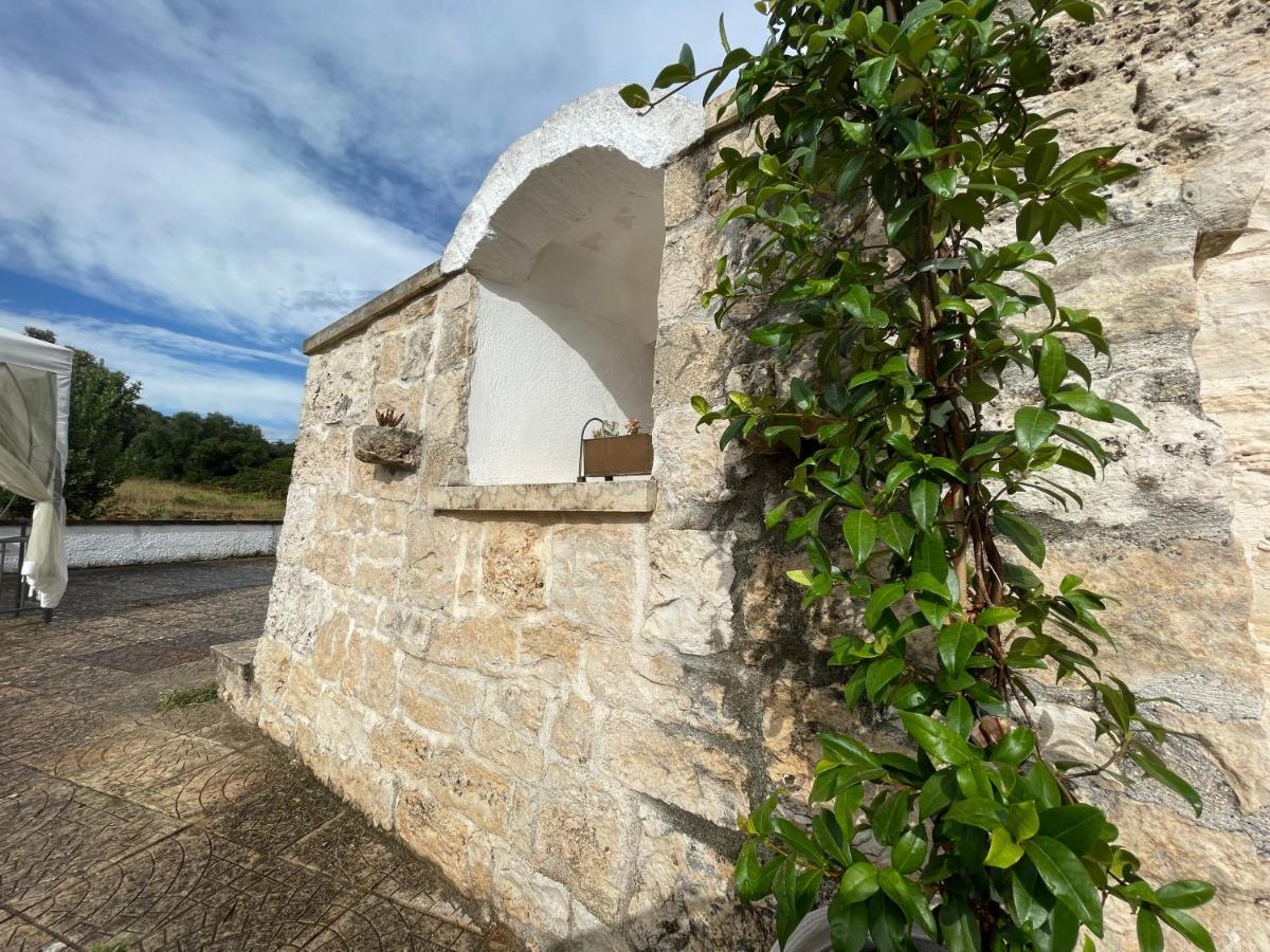 Villa Trulli Del Sole Martina Franca Exterior foto
