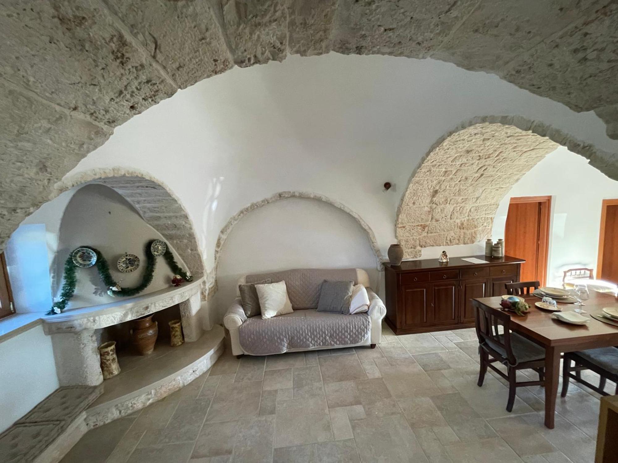 Villa Trulli Del Sole Martina Franca Exterior foto