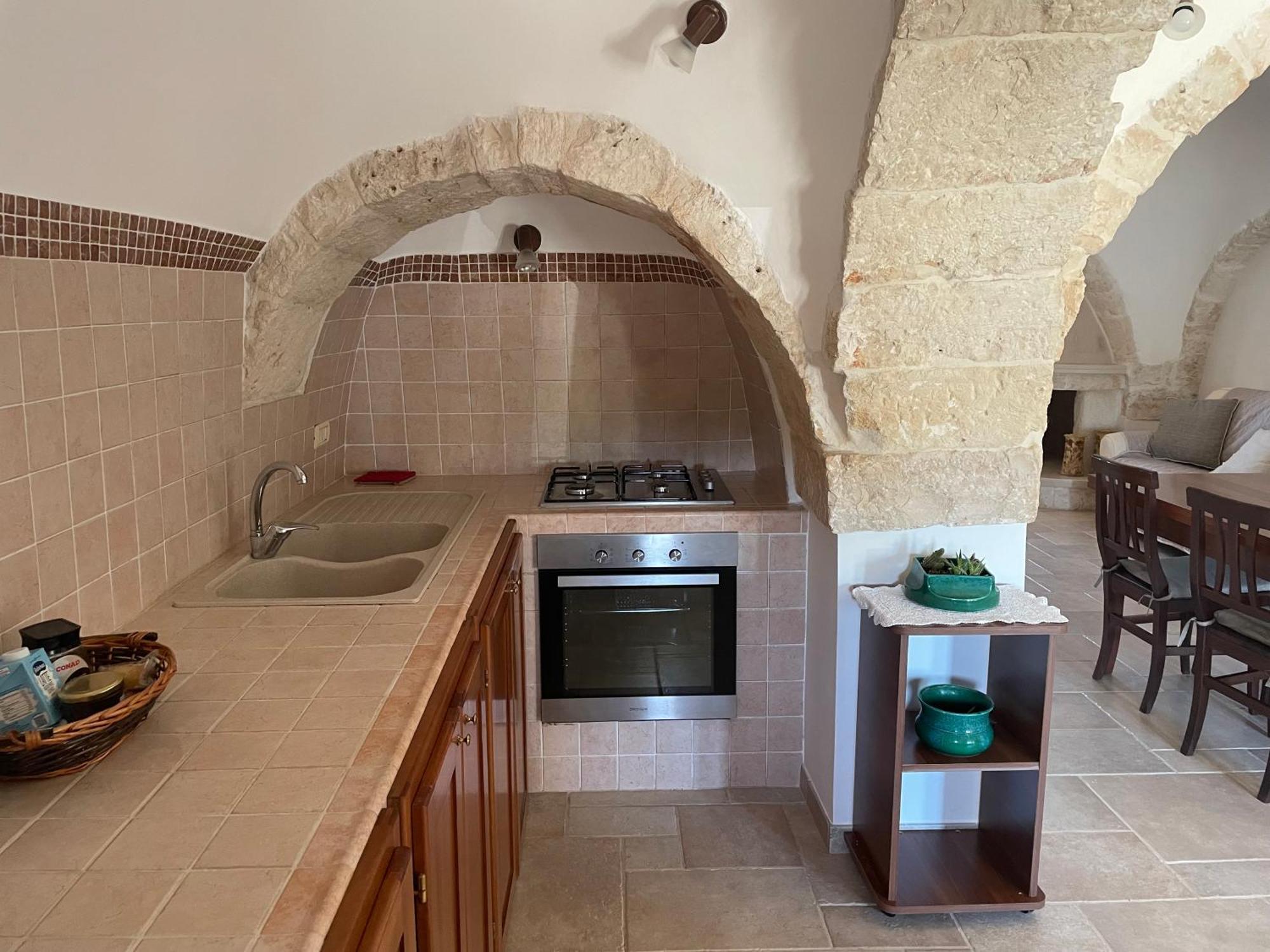 Villa Trulli Del Sole Martina Franca Exterior foto