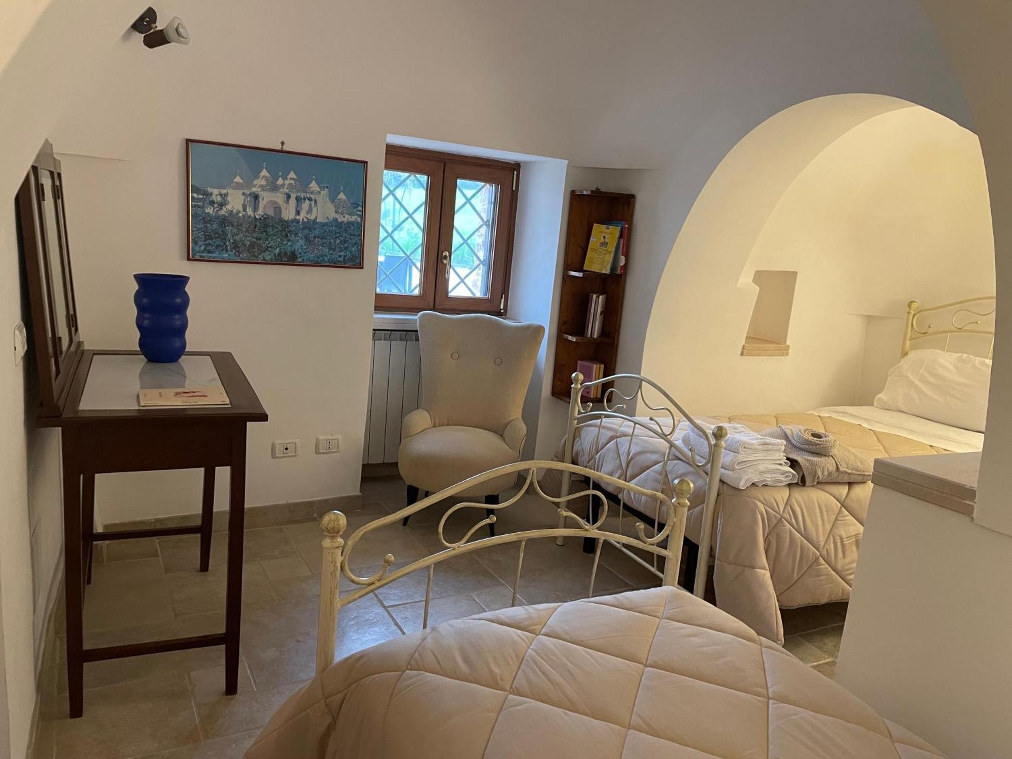 Villa Trulli Del Sole Martina Franca Exterior foto