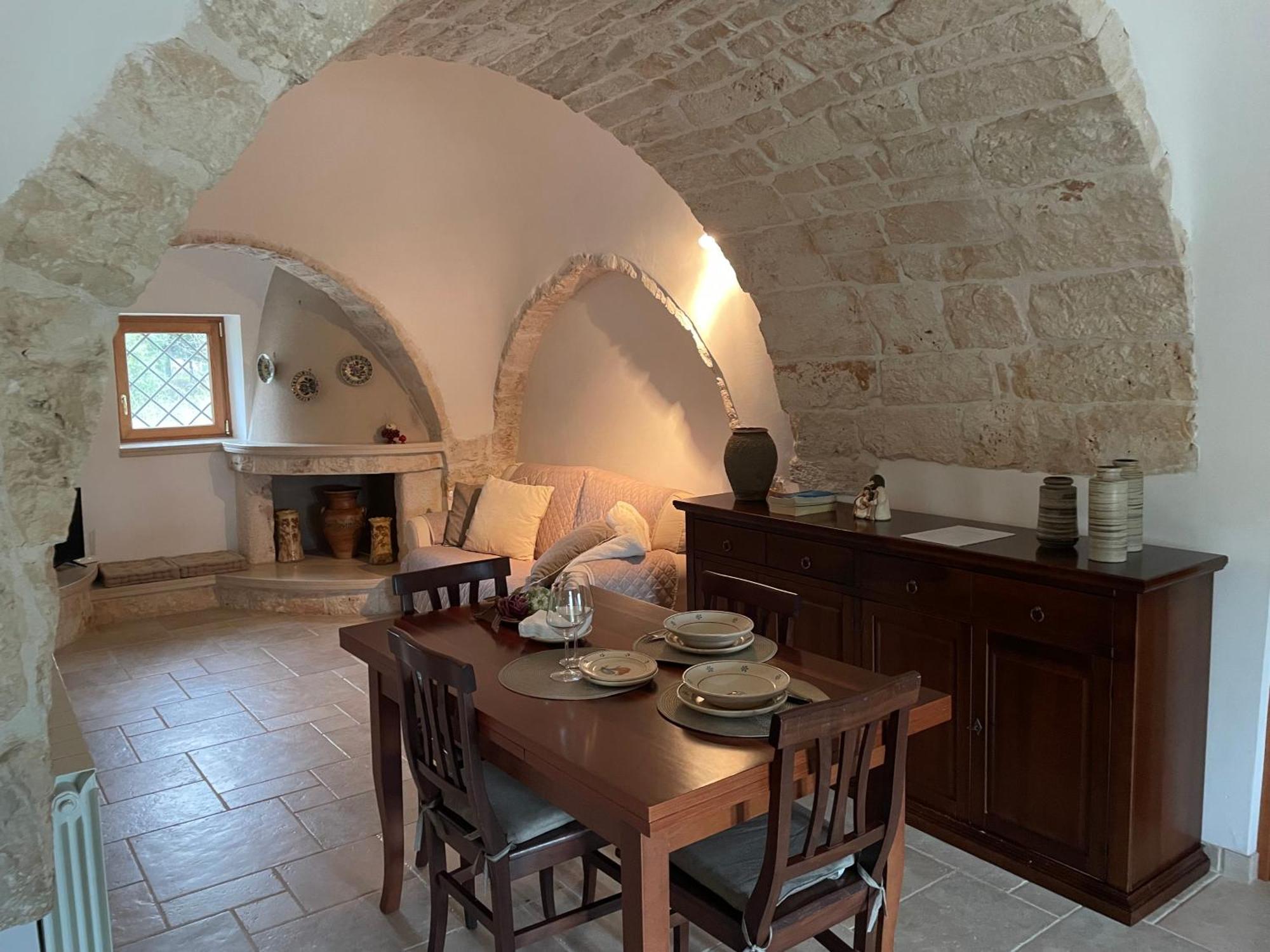Villa Trulli Del Sole Martina Franca Exterior foto