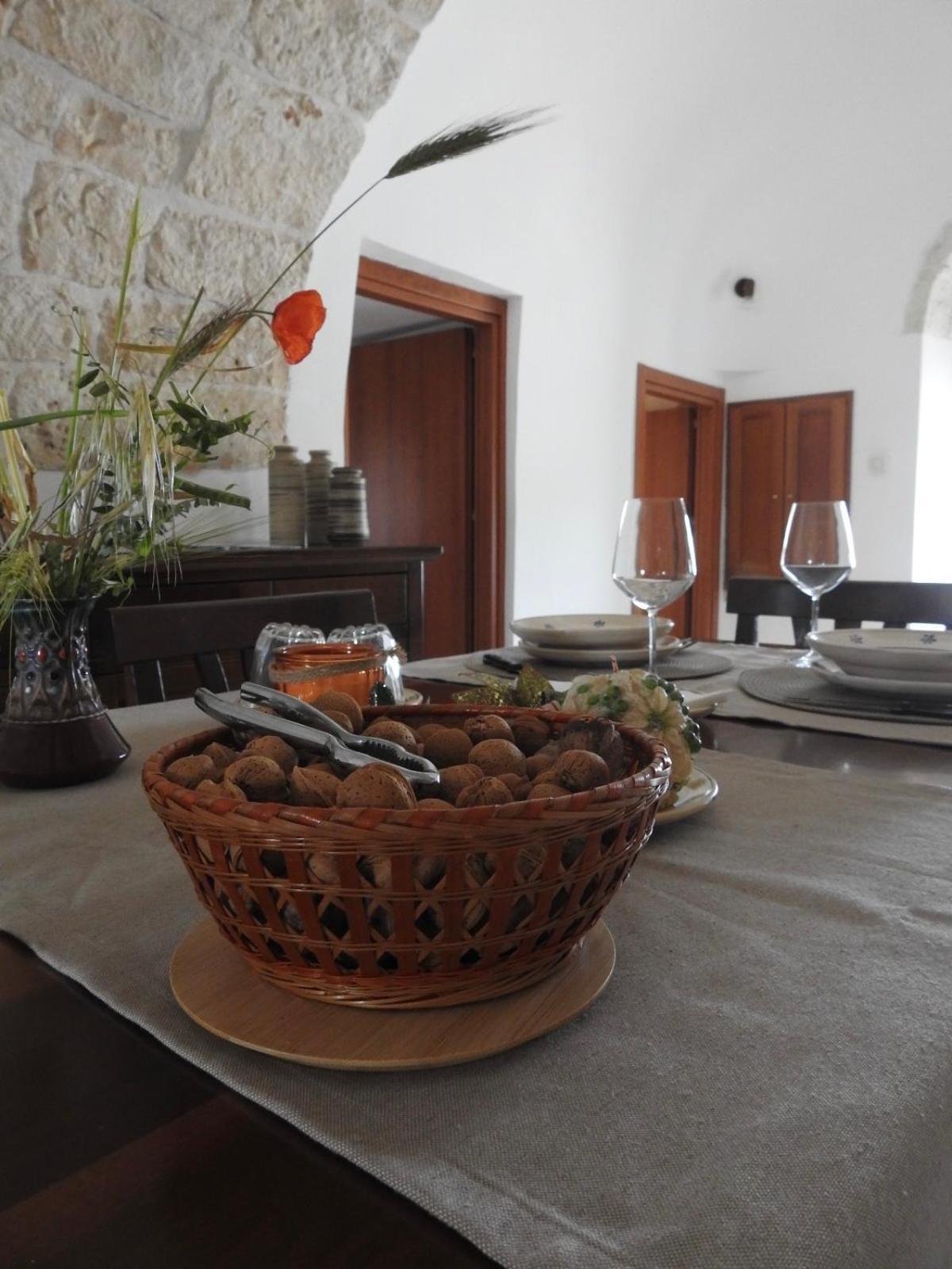 Villa Trulli Del Sole Martina Franca Exterior foto