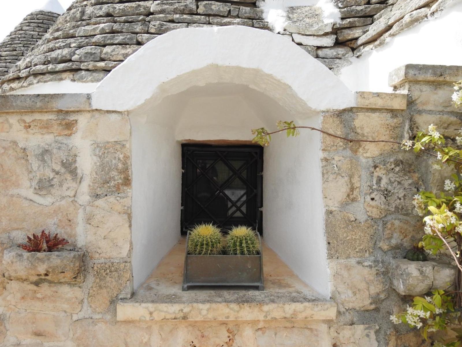 Villa Trulli Del Sole Martina Franca Exterior foto